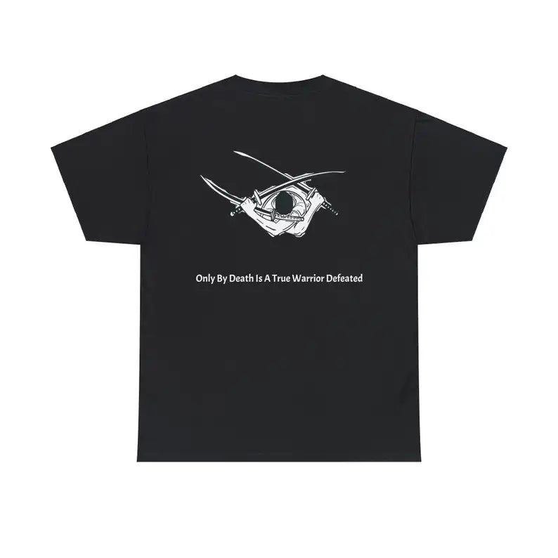 Zoro Anime Tshirt Oversized Gym Tshirt for Men and Women Moisture Wicking Workout Pump Cover Unique Gift