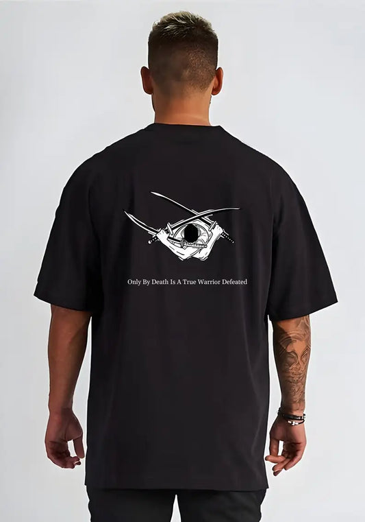 Zoro Anime Tshirt Oversized Gym Tshirt for Men and Women Moisture Wicking Workout Pump Cover Unique Gift