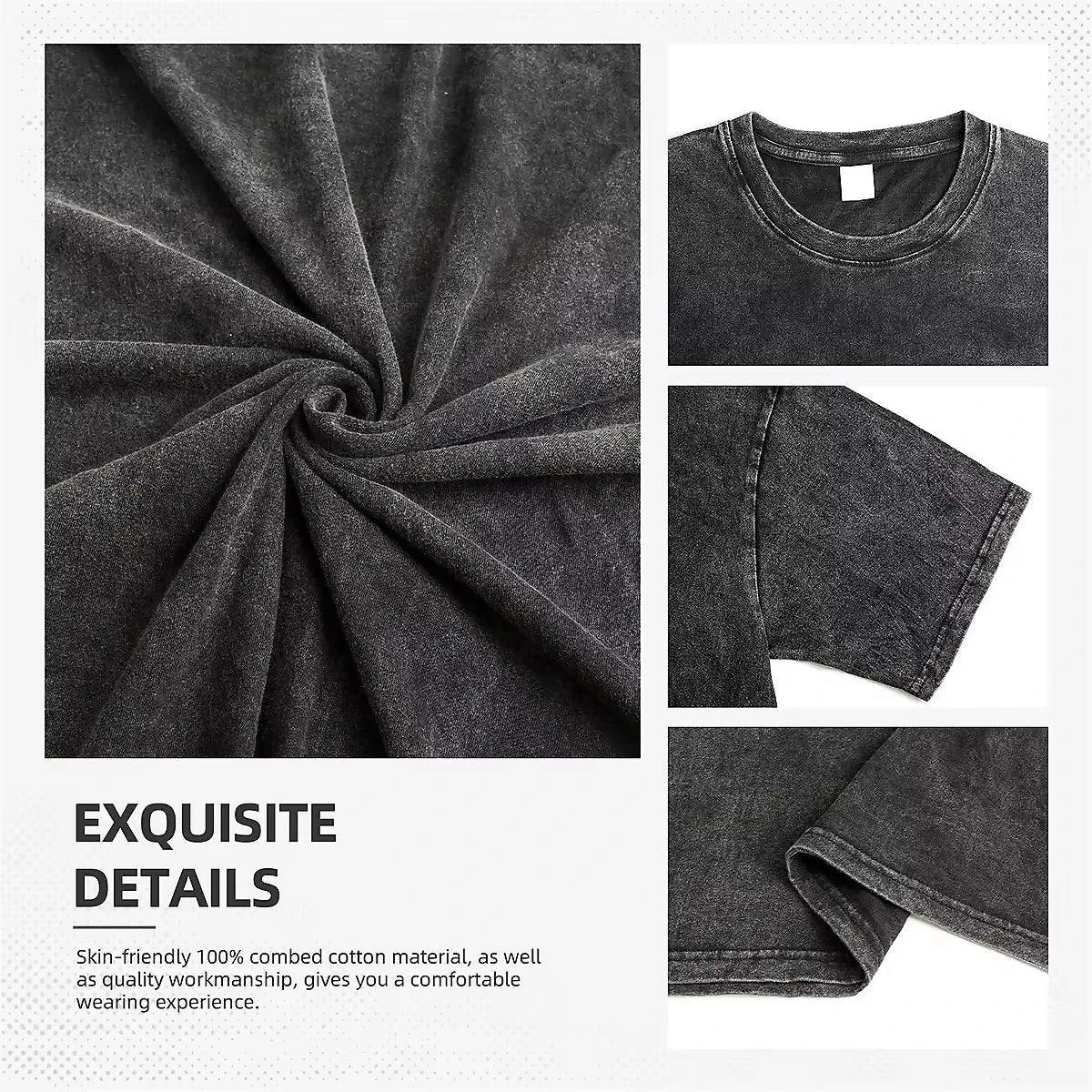 Roronoa Zoro Washed T-Shirt Men Santoryu Zoro Y2K Funny Cotton T Shirts Summer O-Neck Harajuku Tees Design Big Size Clothing